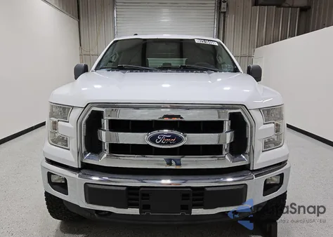 2016 Ford F150 Supercrew z USA, uszkodzony, nr VIN 1FTEW1EF4GKD80711